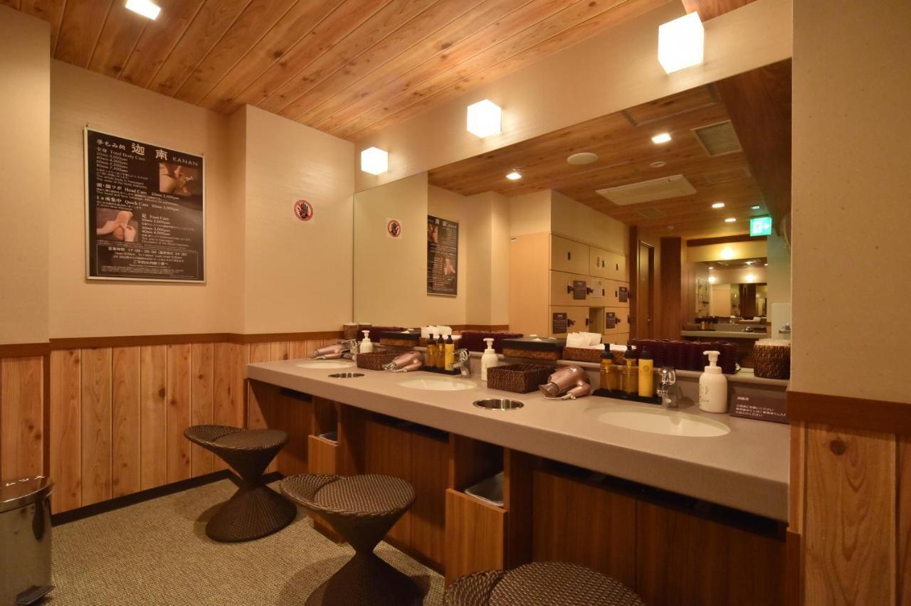 Dormy Inn Premium Sapporo Exterior foto