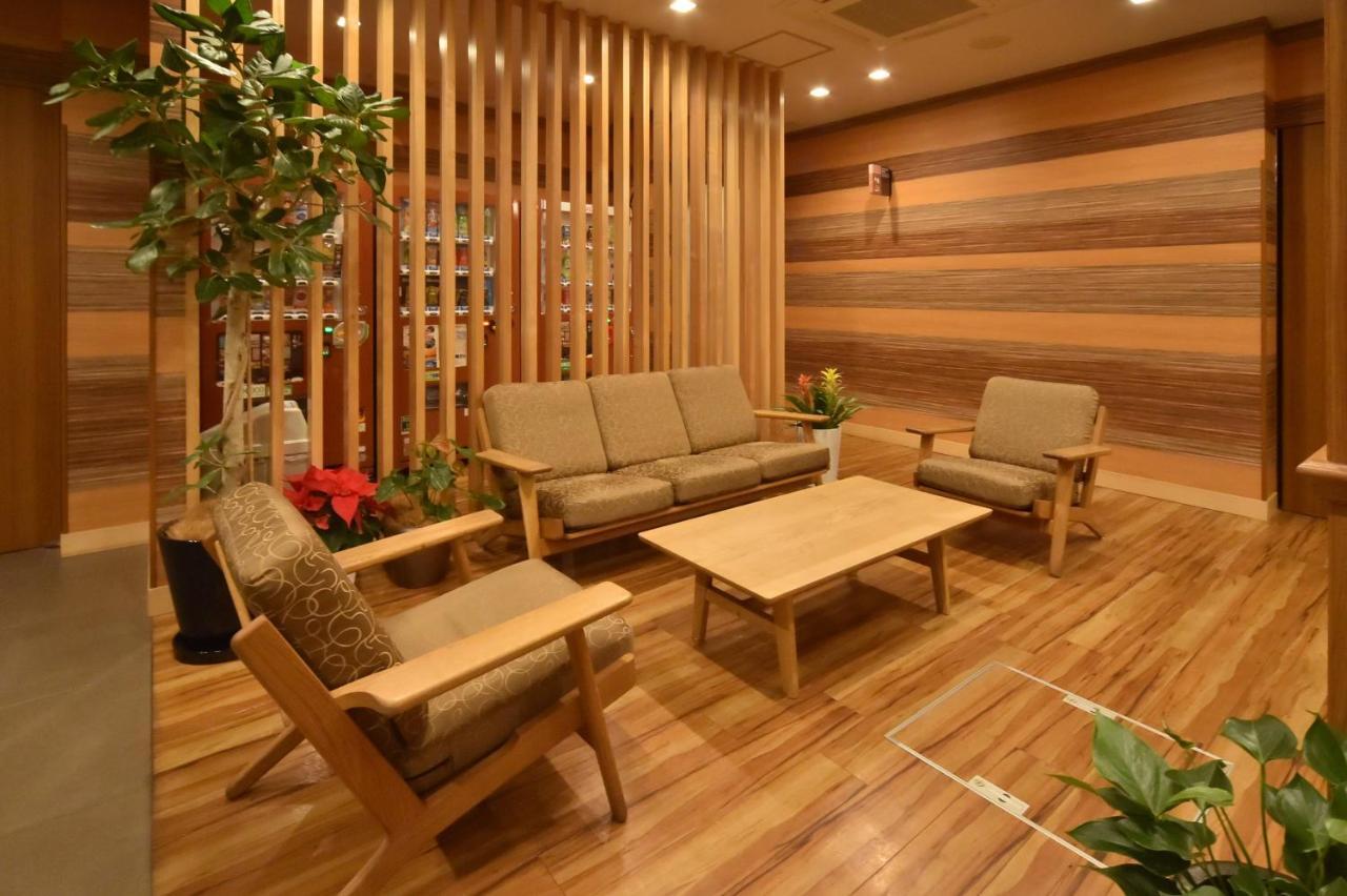 Dormy Inn Premium Sapporo Exterior foto
